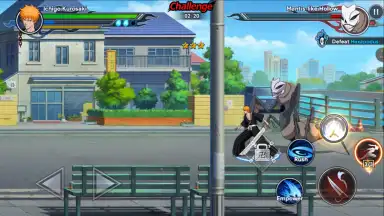BLEACH: Soul Bankai screenshot 1