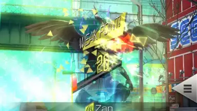 Shin Megami Tensei Liberation Dx2 screenshot 12