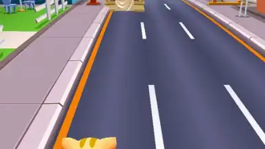 Cat Runner screenshot 4