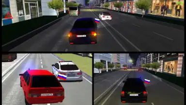 Traffic Racer 2023 - гонки screenshot 1