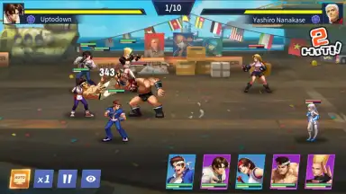 SNK FORCE: Slugfest screenshot 6