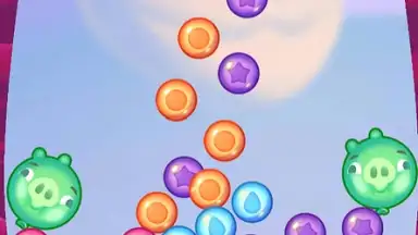 Angry Birds Dream Blast screenshot 6