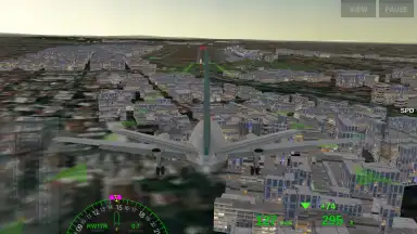AIRLINE COMMANDER screenshot 11