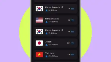 DACH VPN - No. 1 Most Secured ADFREE VPN screenshot 4