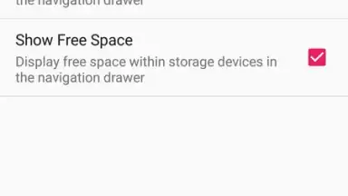 Framaroot File Manager screenshot 7