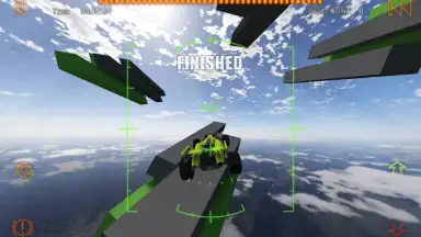 Jet Car Stunts 2 screenshot 3
