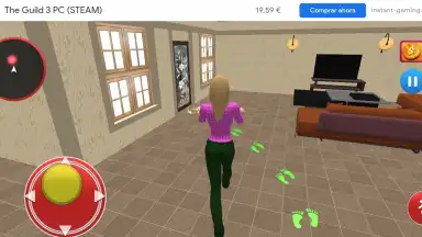 Virtual Single Mom Simulator screenshot 15