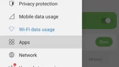 Samsung Max (OEM) screenshot 2