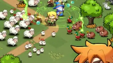 Top Heroes screenshot 7