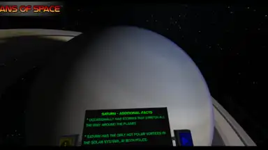 Titans of Space Cardboard VR screenshot 3