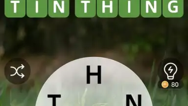 Zen Word screenshot 4