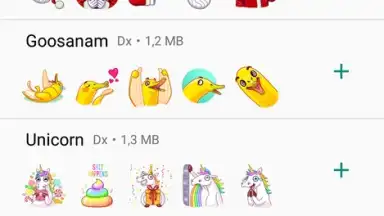 Stickers WhatsApp screenshot 3