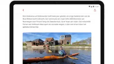 RTV Drenthe screenshot 2