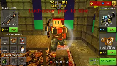 Pixel Gun 3D screenshot 7