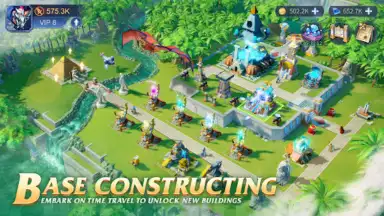 Chrono Legacy screenshot 5