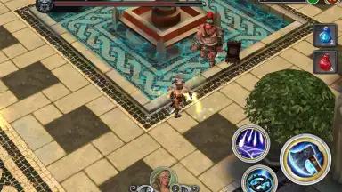 Blood and Glory: Immortals screenshot 4