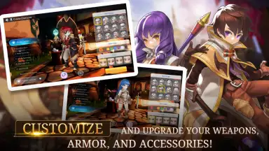 Ragnarok Begins screenshot 4