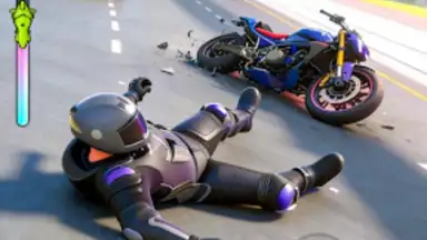 Rush Bike screenshot 5