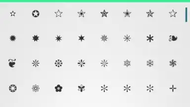 ASCII Text Symbols screenshot 4