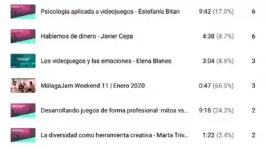 YouTube Studio screenshot 8