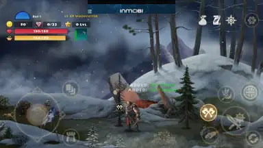Niffelheim Vikings Survival screenshot 12