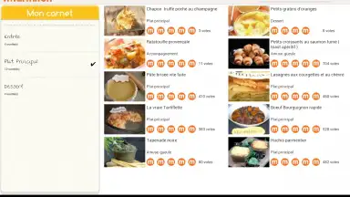 Marmiton screenshot 9