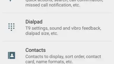 True Phone Dialer and Contacts screenshot 2
