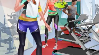 FitnessSalon screenshot 2
