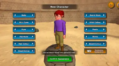 Eterspire screenshot 6