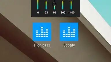 Equalizer screenshot 4