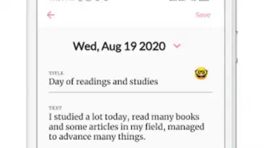 My Journal - Diary, Mood screenshot 6