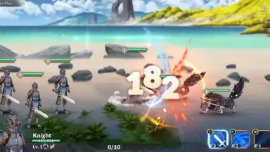 Evermore Knights screenshot 2