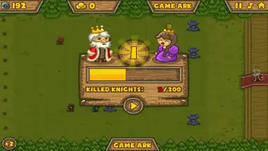 Brave Knights screenshot 9