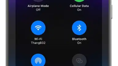 Control Center iOS 18 - Easy iOS Control Center screenshot 1