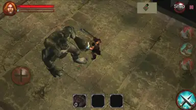 Dungeon and Demons - RPG screenshot 12