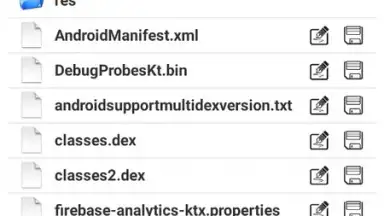 APK Editor Pro screenshot 6