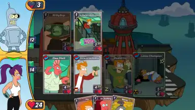 Animation Throwdown: TQFC screenshot 4