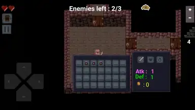 Offline Rogue screenshot 4