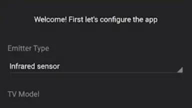 TV Remote Control screenshot 1