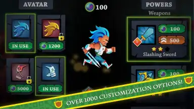 Shiva: The Time Bender screenshot 9