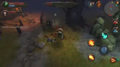 Arcane Quest Legends screenshot 10