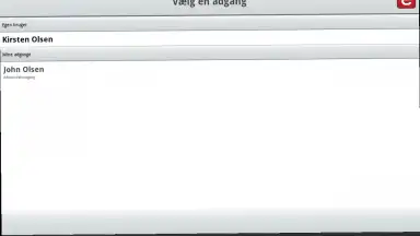 e-Boks.dk screenshot 3