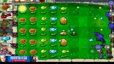 Plants vs. Zombies FREE screenshot 4