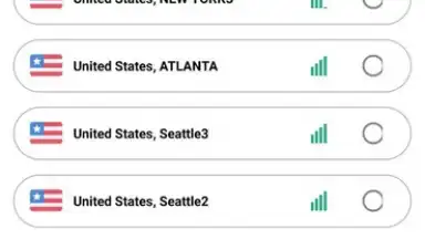 Secure VPN - Fast VPN Proxy screenshot 4