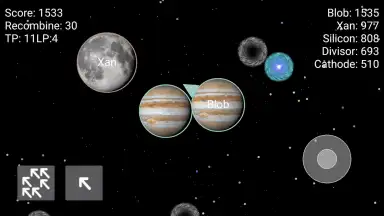 Nebulous screenshot 11