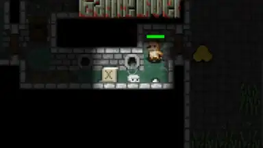 Moonshine Pixel Dungeon screenshot 12