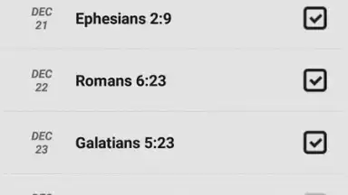 Live Bible screenshot 11