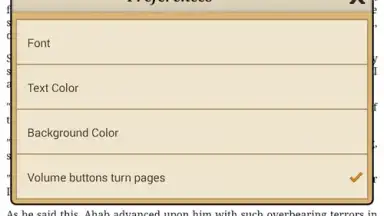 Ebook Reader screenshot 13