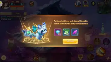 Tales of Jade: Hwarang screenshot 1