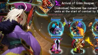 Hero Blaze: Three Kingdoms screenshot 12